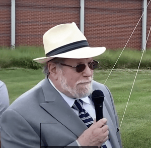 Detention center speech by rabbi spero